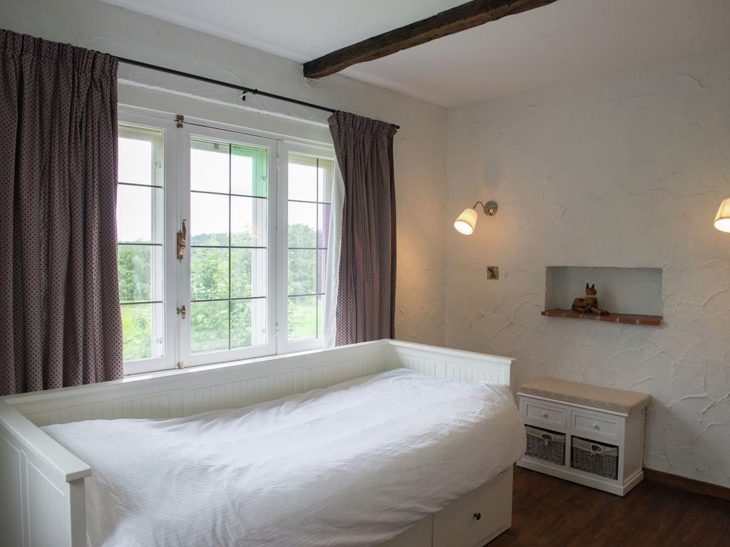 Fabulous Mansion In Spa Liege With Private Garden Екстер'єр фото