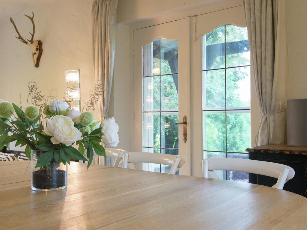 Fabulous Mansion In Spa Liege With Private Garden Екстер'єр фото